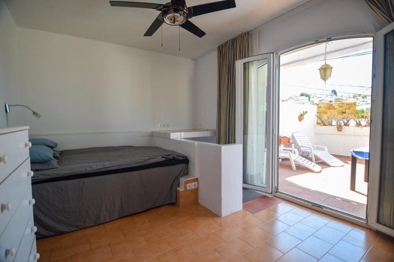 Casa Christina- Burriana Beach Villa Nerja Exterior foto