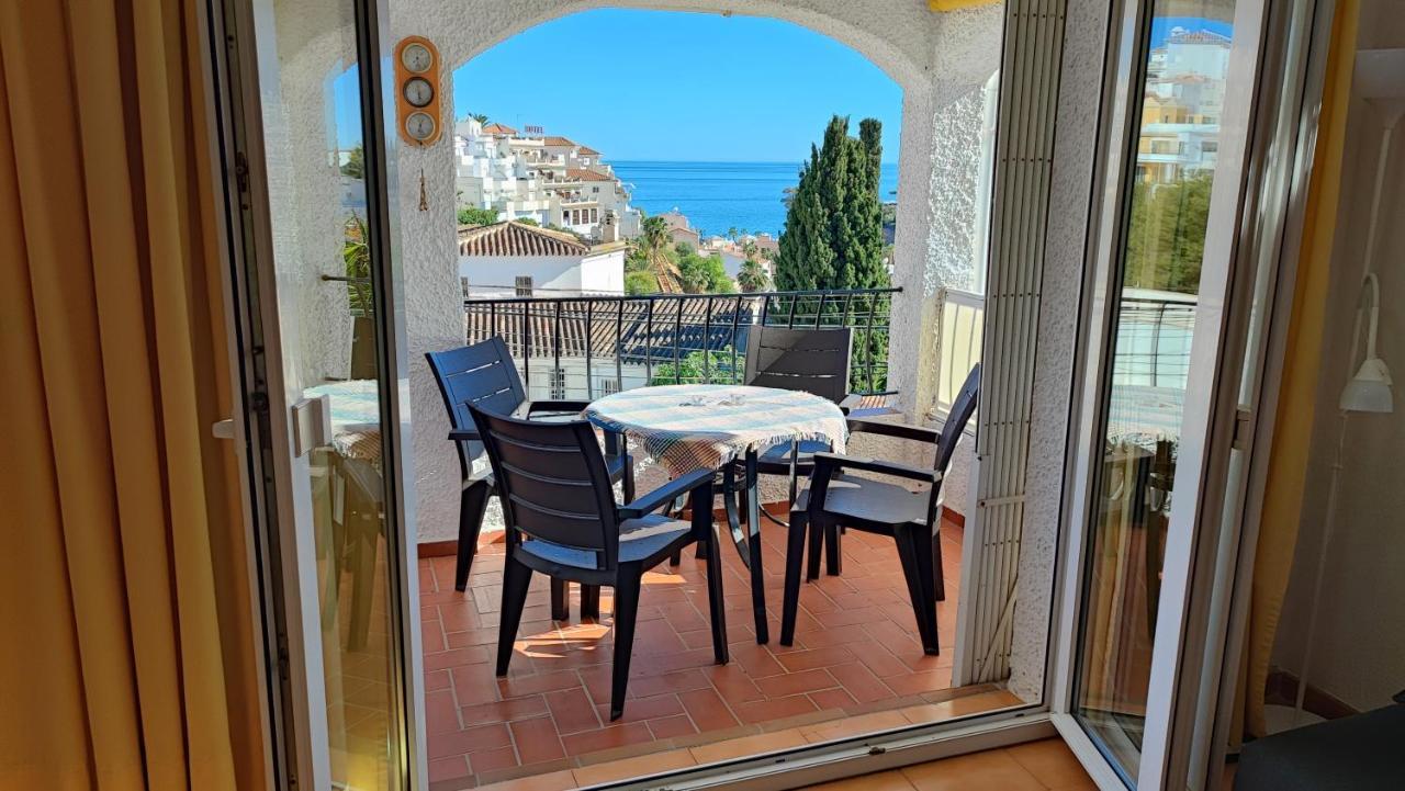 Casa Christina- Burriana Beach Villa Nerja Exterior foto